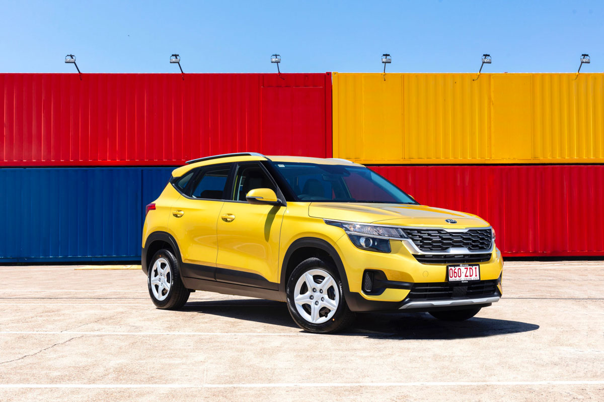 tại thị trường Úc, Seltos được trang bị 2 loại động cơ 