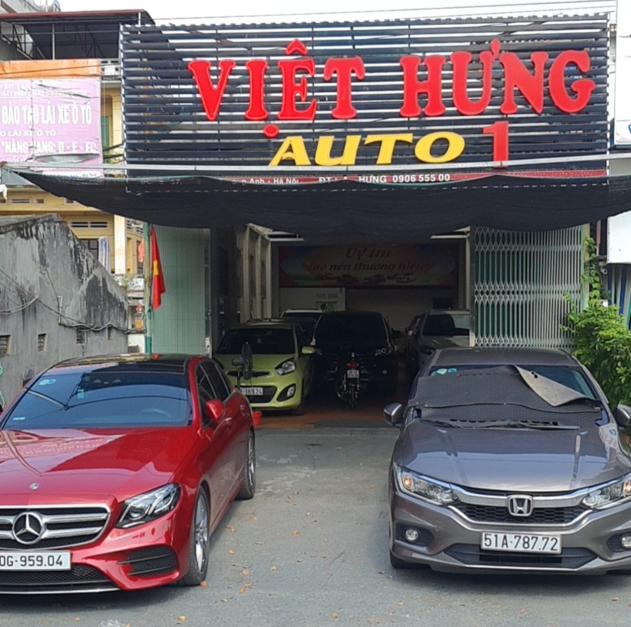 Việt Hưng Auto