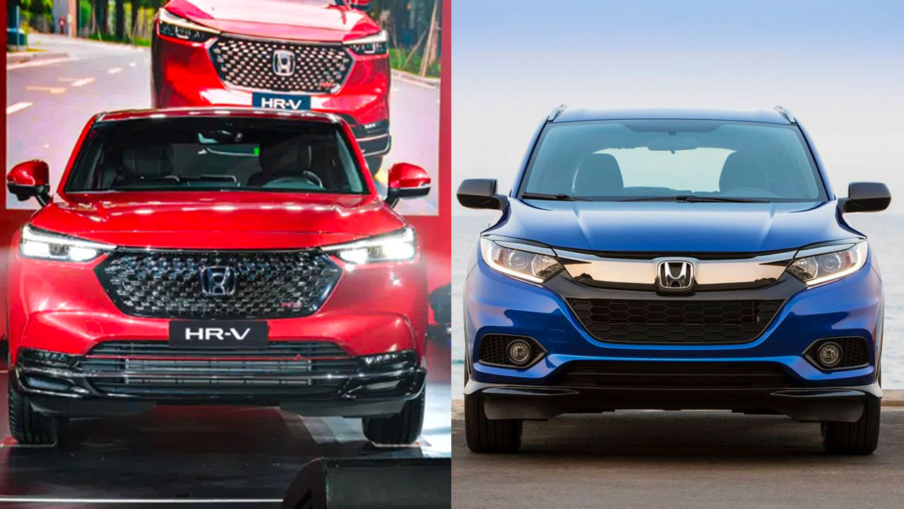 Honda HRV  Giá hấp dẫn mùa dịch Covid19  Honda Oto Mỹ Đình