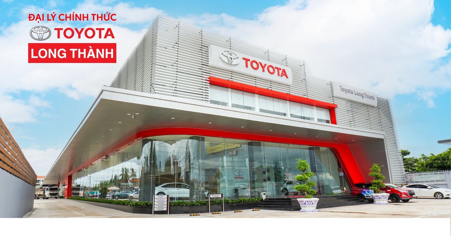 Toyota Sure Long Thành
