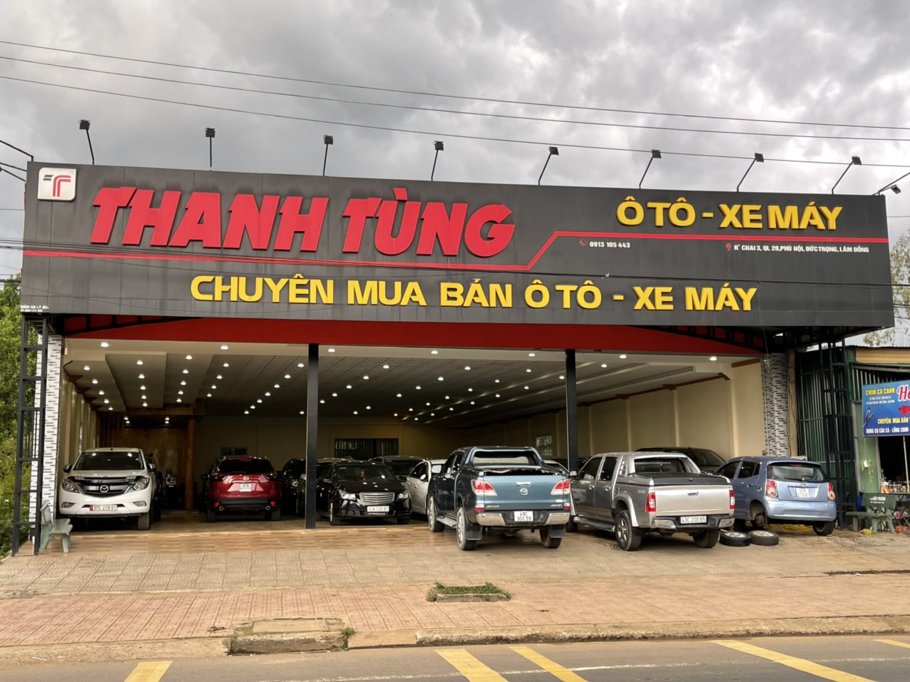 Auto Thanh Tùng