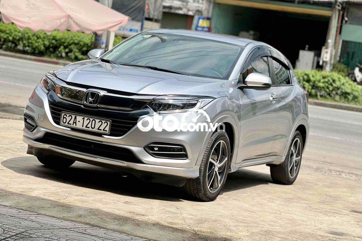 Honda HR-V vẫn được đánh giá cao nhờ tính bền bỉ, uy tín thương hiệu.