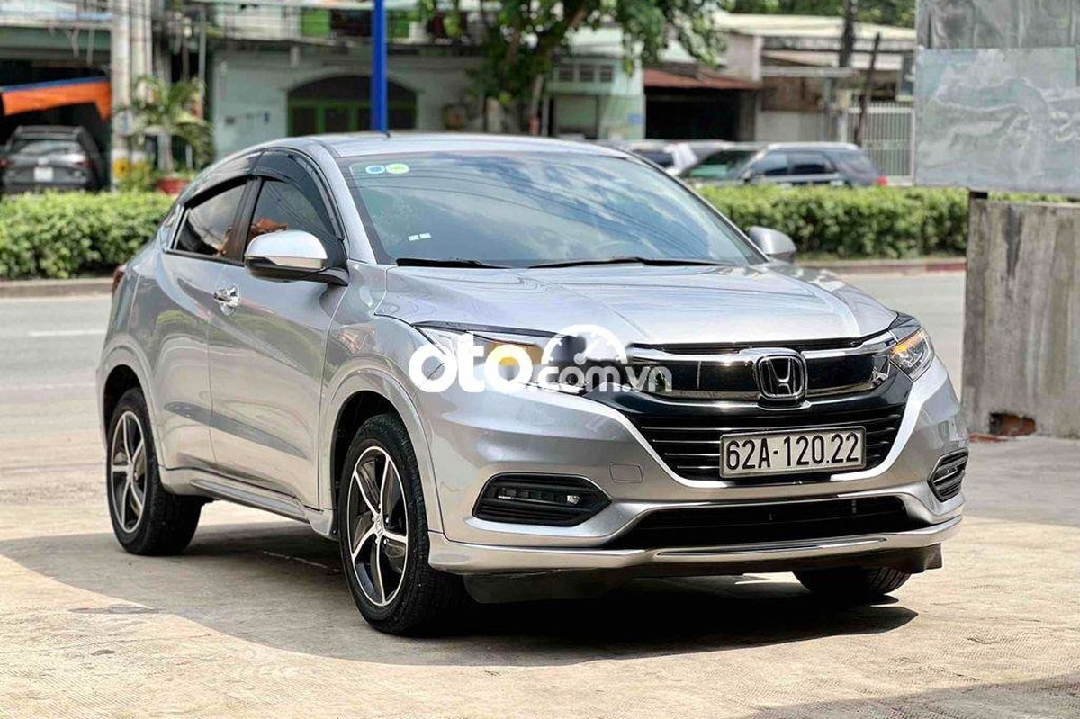 Khả năng tăng tốc của Honda HR-V gần như chậm nhất trong phân khúc