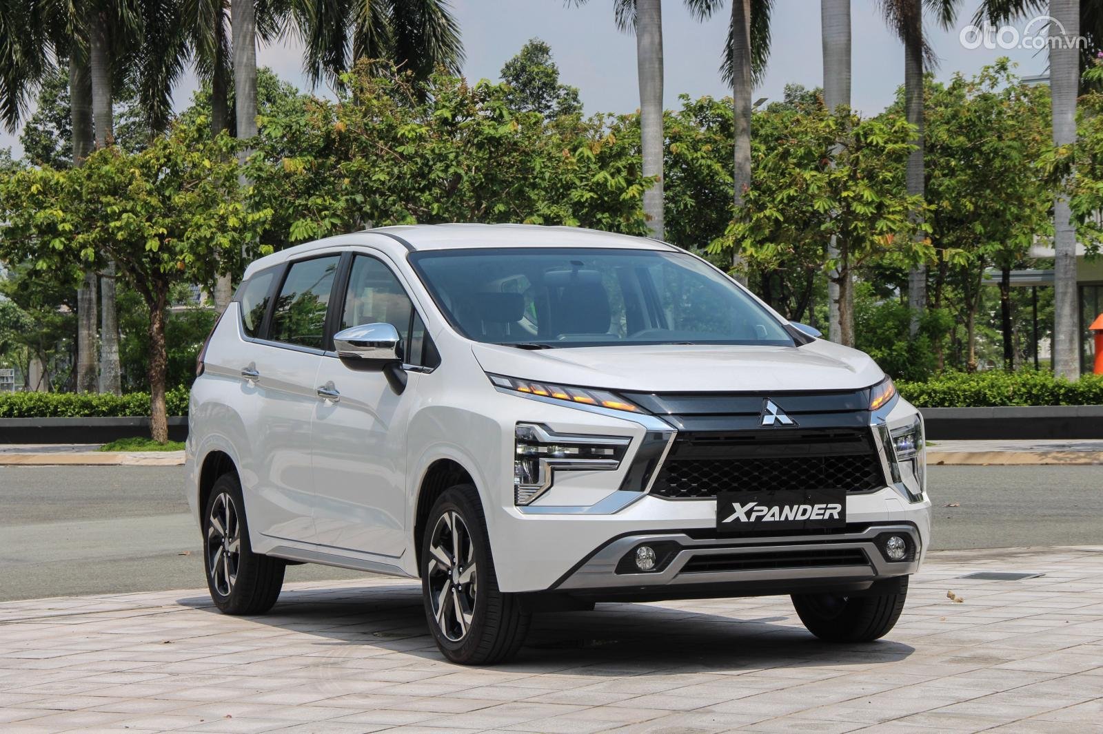 Mitsubishi Xpander tiếp tục là mẫu xe bán chạy nhất toàn thị trường tháng 8/2022.