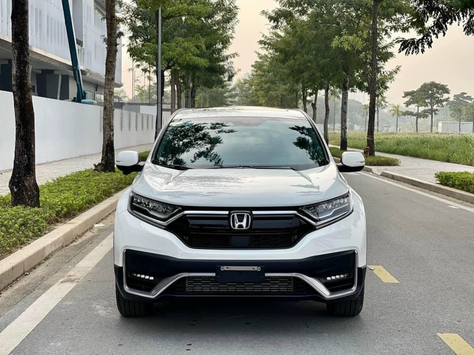 Honda CR-V.