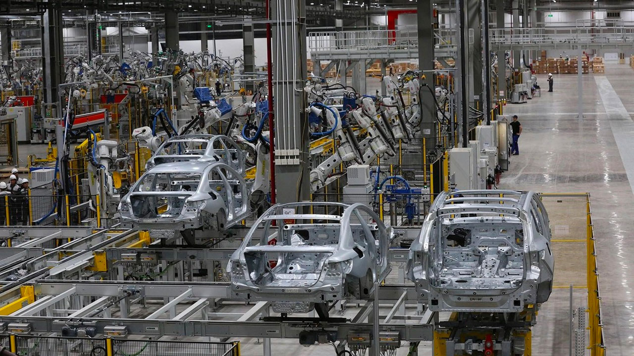 Geleximco đầu tư gần 19.000 tỷ đồng vào sản xuất ô tô, xe điện