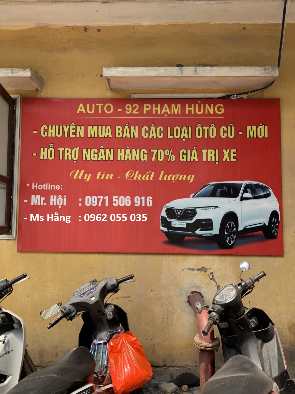 Auto 92 Phạm Hùng