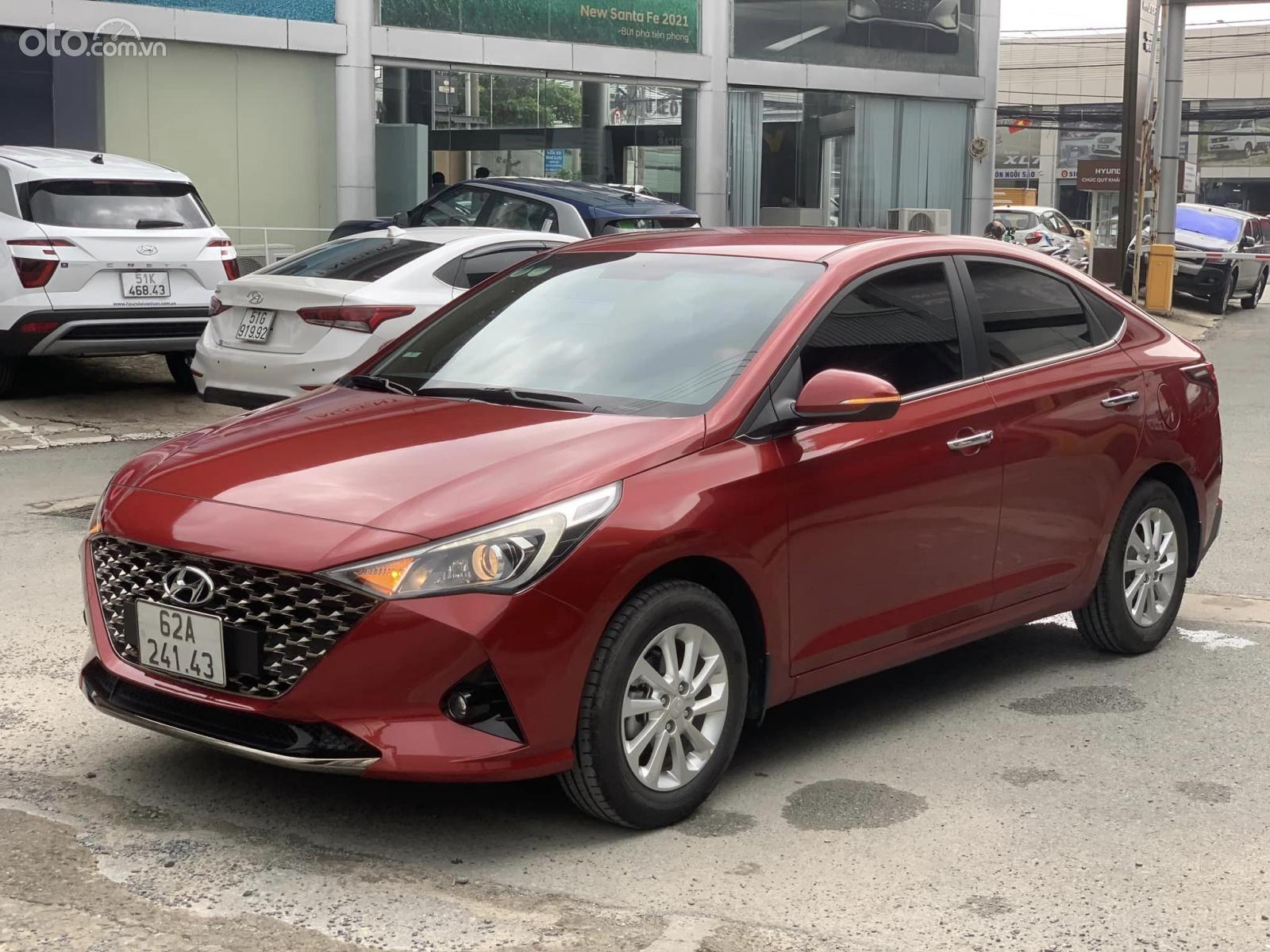 Mua bán Hyundai Accent 1.4 MT 2021 giá 468 triệu - 22628922