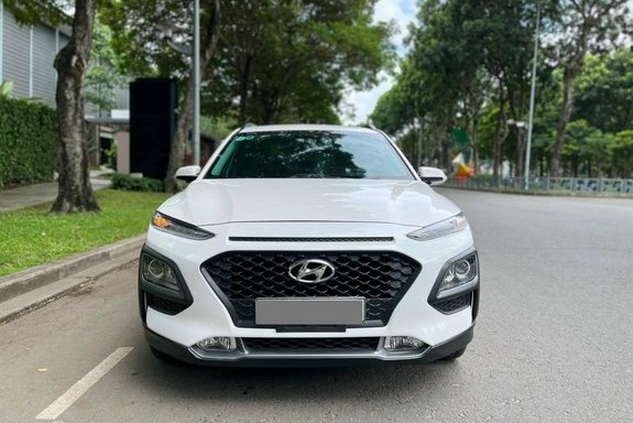 Hyundai Kona 2020 sở hữu nhiều trang bị an toàn tiên tiến 1