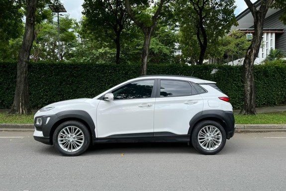 Hyundai Kona 2020 có kích thước 4.165 x 1.800 x 1.565 (mm) 1