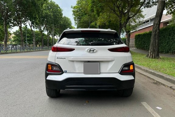 Hyundai Konda 2020 vận hành mượt mà, mạnh mẽ. 1