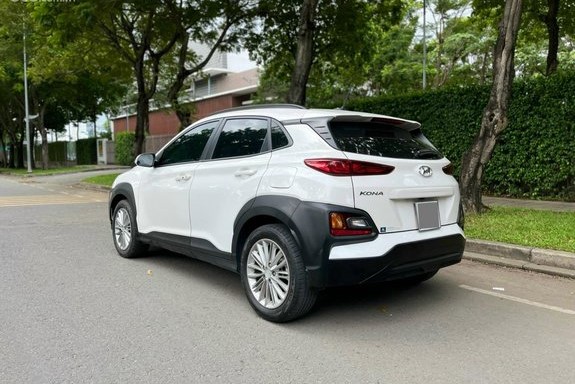 Hyundai Kona 2020 được chào bán lại với giá từ 585 - 700 triệu đồng 1