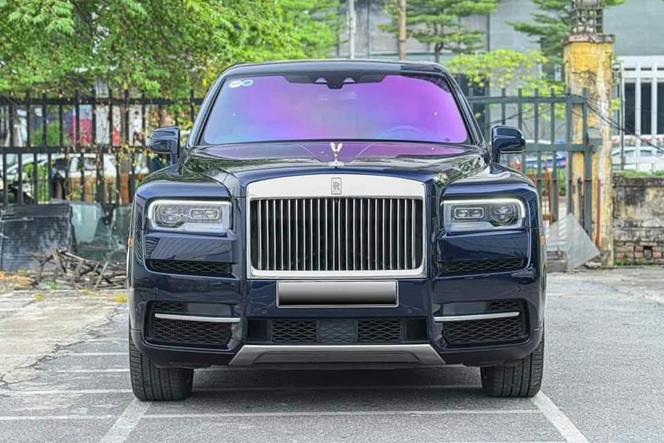 Mua bán Rolls-Royce Cullinan V12 2021 giá 23 tỉ 500 triệu - 22629272