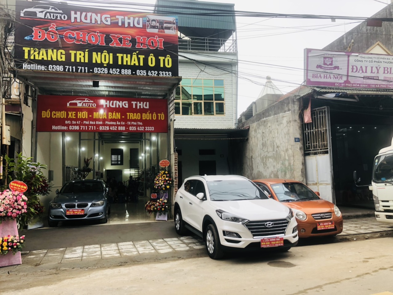 Auto Hưng Thu