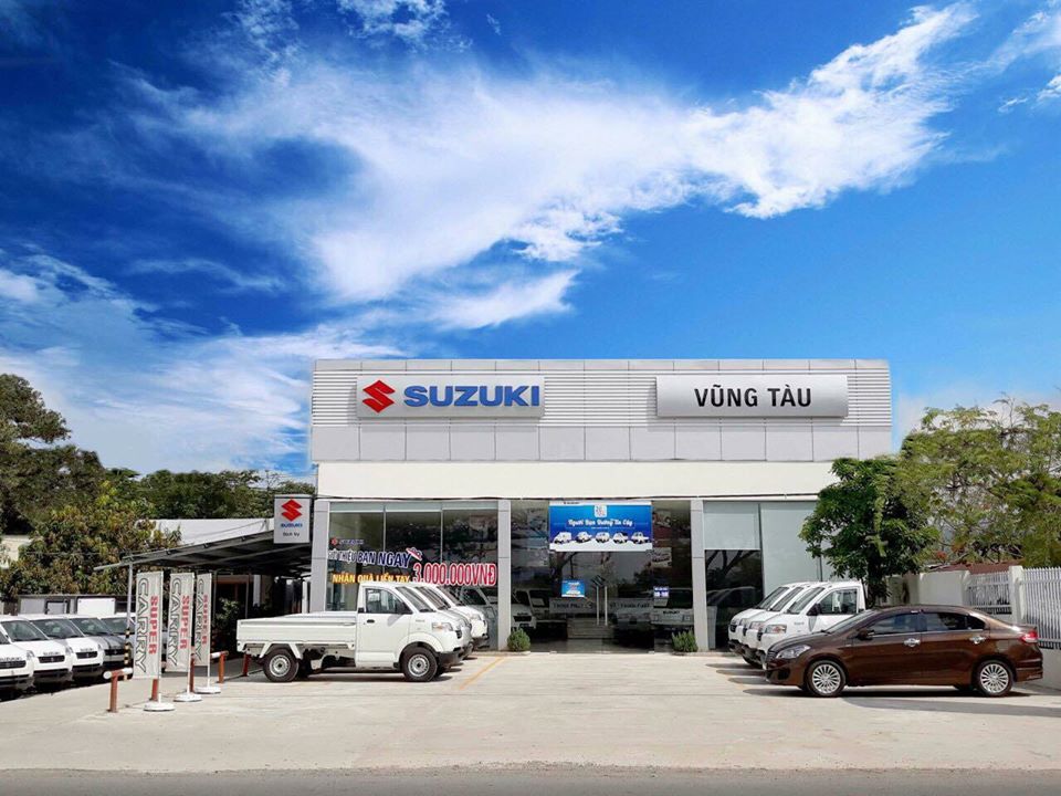 Suzuki Vũng Tàu