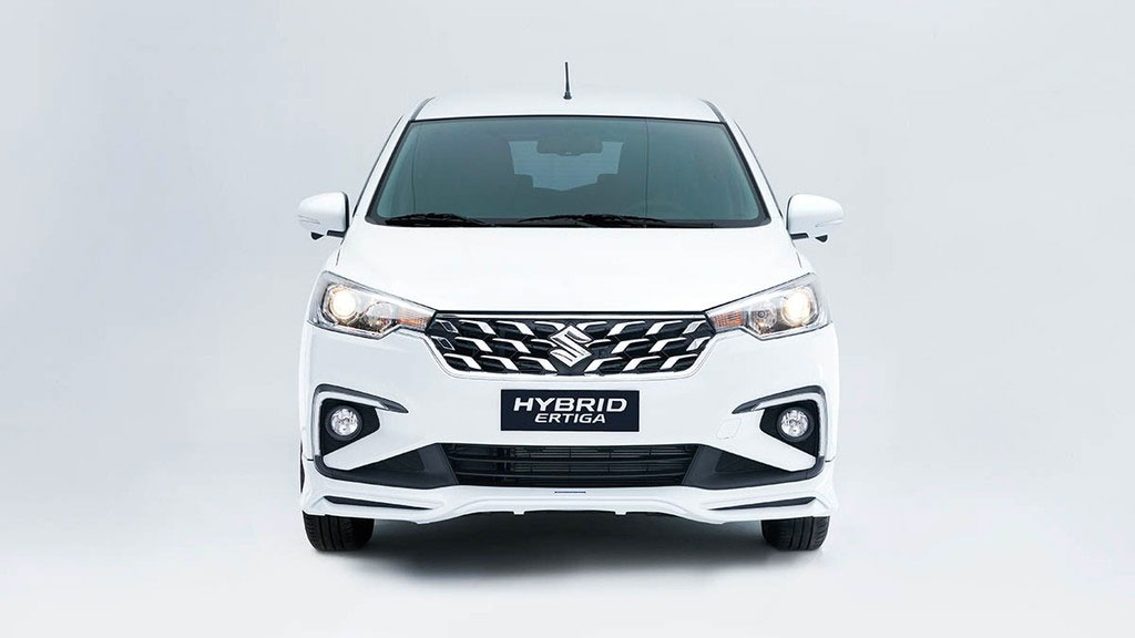  giá bán xe Suzuki Ertiga Hybrid khởi điểm hiện đắt hơn đời cũ 39 triệu đồng.