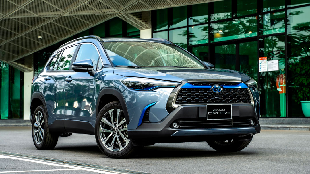 Toyota Corolla Cross 1.8HV Hybrid Toyota Corolla Cross 1.8HV Hybrid