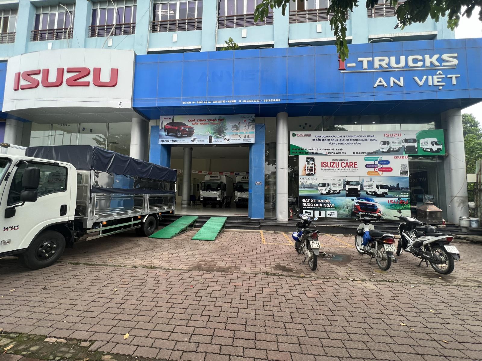 Isuzu An Việt