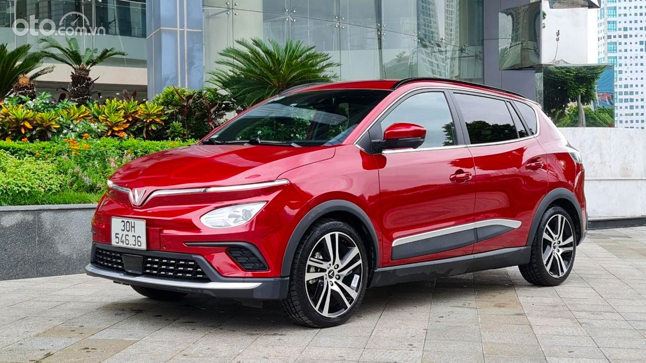 Mua VinFast VF e34 cũ cũng là lựa chọn đáng cân nhắc