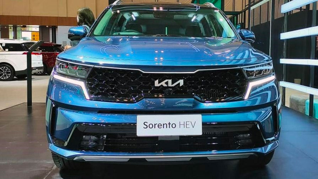 Hiện các đại lý đã bắt đầu nhận cọc đối với KIA Sorento HEV. 
