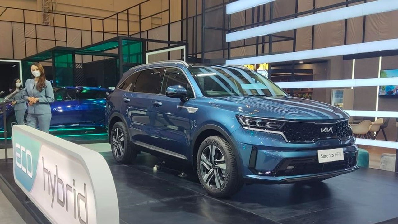 Thấy gì qua thông tin đăng kiểm của KIA Sorento Hybrid tại thị trường Việt Nam?