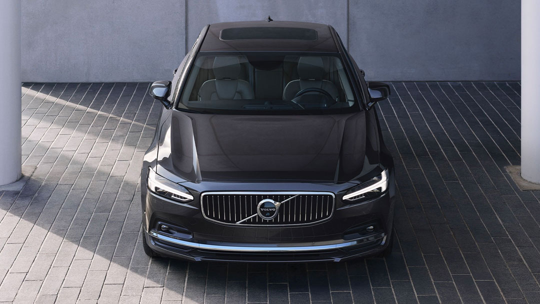 Volvo S90 bên cạnh việc hoàn thiện hơn về không gian nội thất mà cũng mang lại sự thân thiện với môi trường. V60 Cross Country