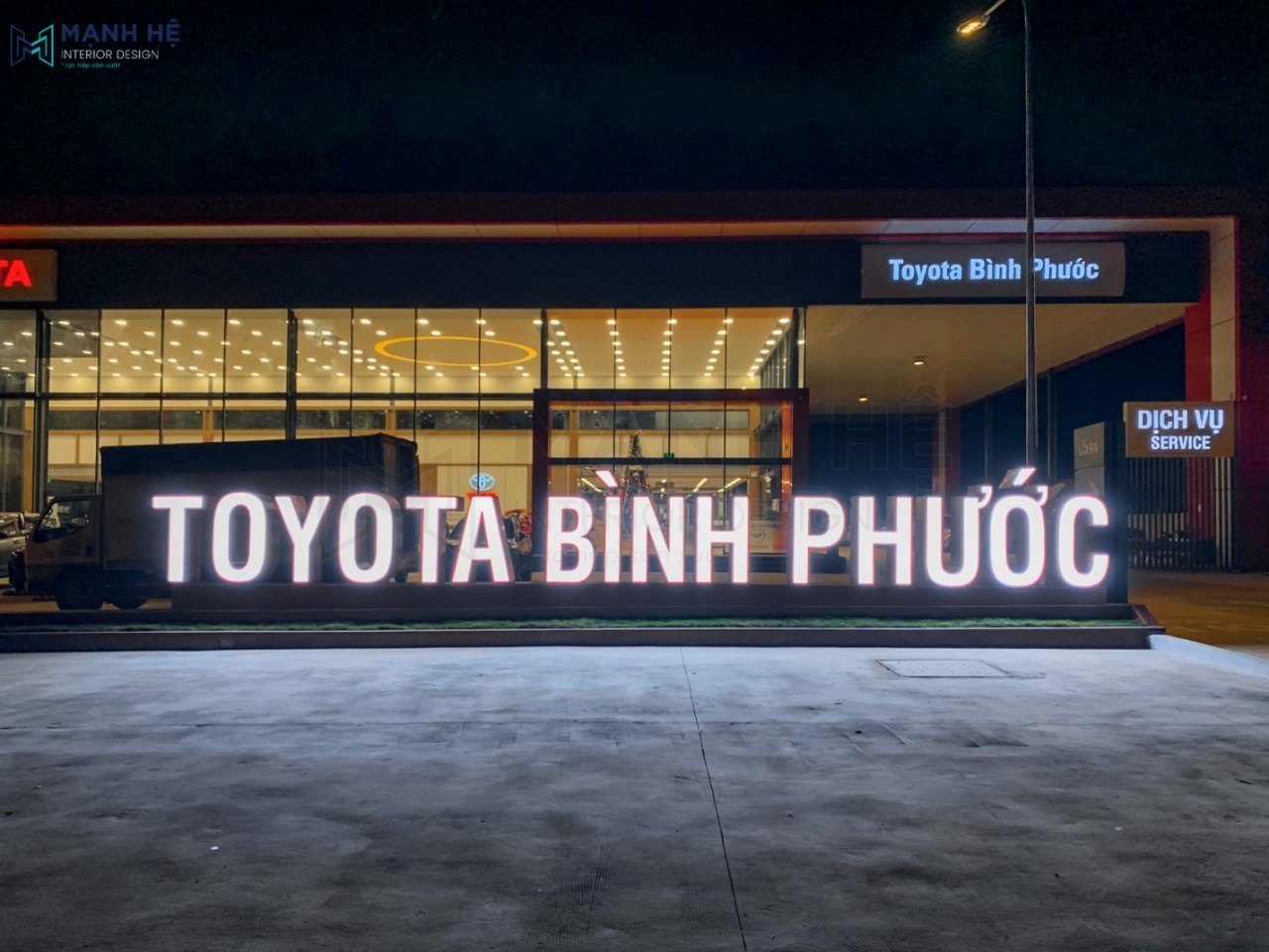 Toyota Bình Phước