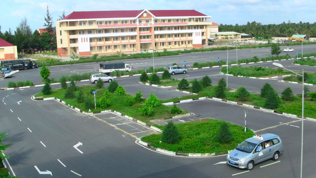 Địa chỉ học bằng lái cũng là một trong những yếu tố vô cùng quan trọng 