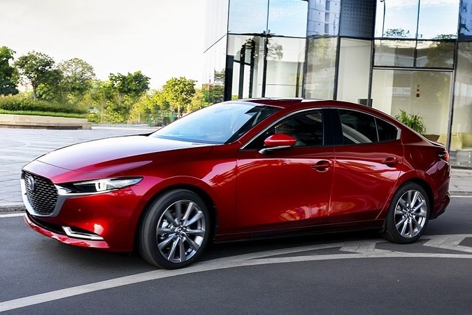 Mazda3 1