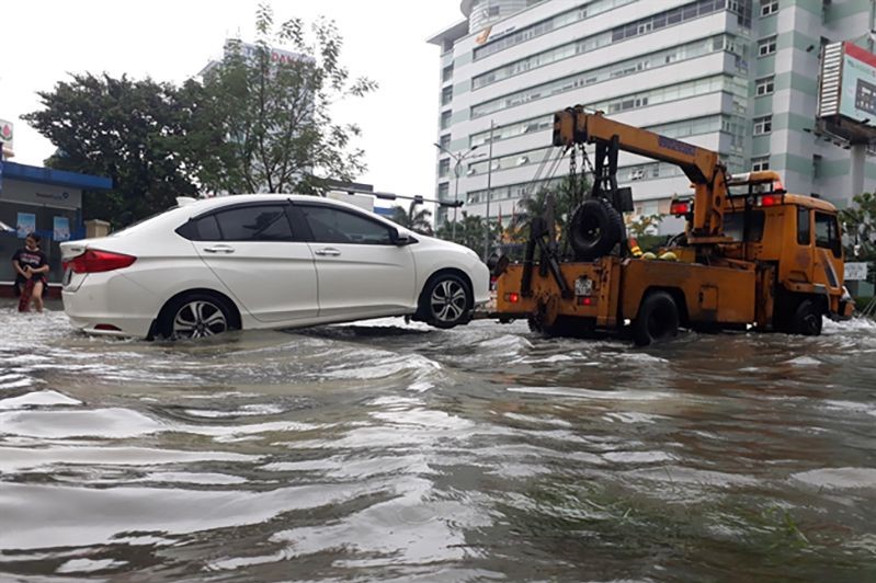 Vệ sinh, kiểm tra ô tô sau mùa lũ - Việc cần thiết nhưng nhiều người xem nhẹ 2