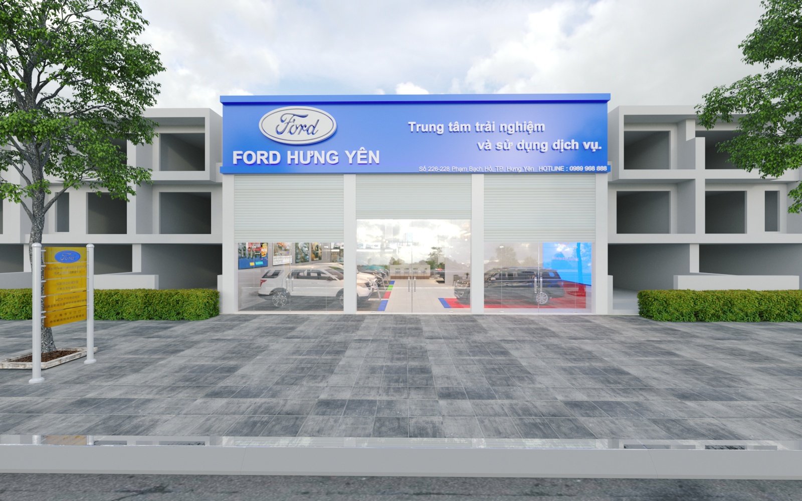 Ford Hưng Yên