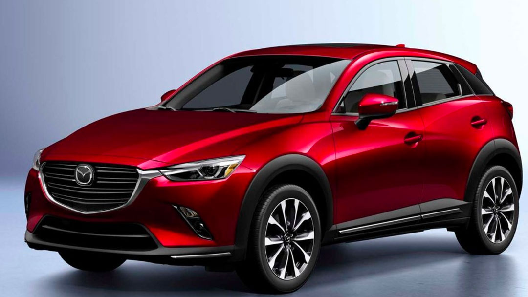 Mazda CX-3 mức giảm giá dao động sẽ từ 20 – 70 triệu đồng. 