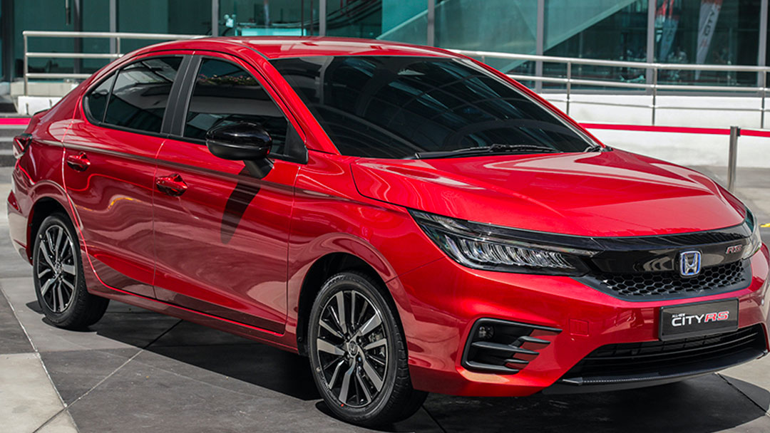 Honda City vẫn là xe bán chạy nhất của Honda Việt Nam trong tháng 9.