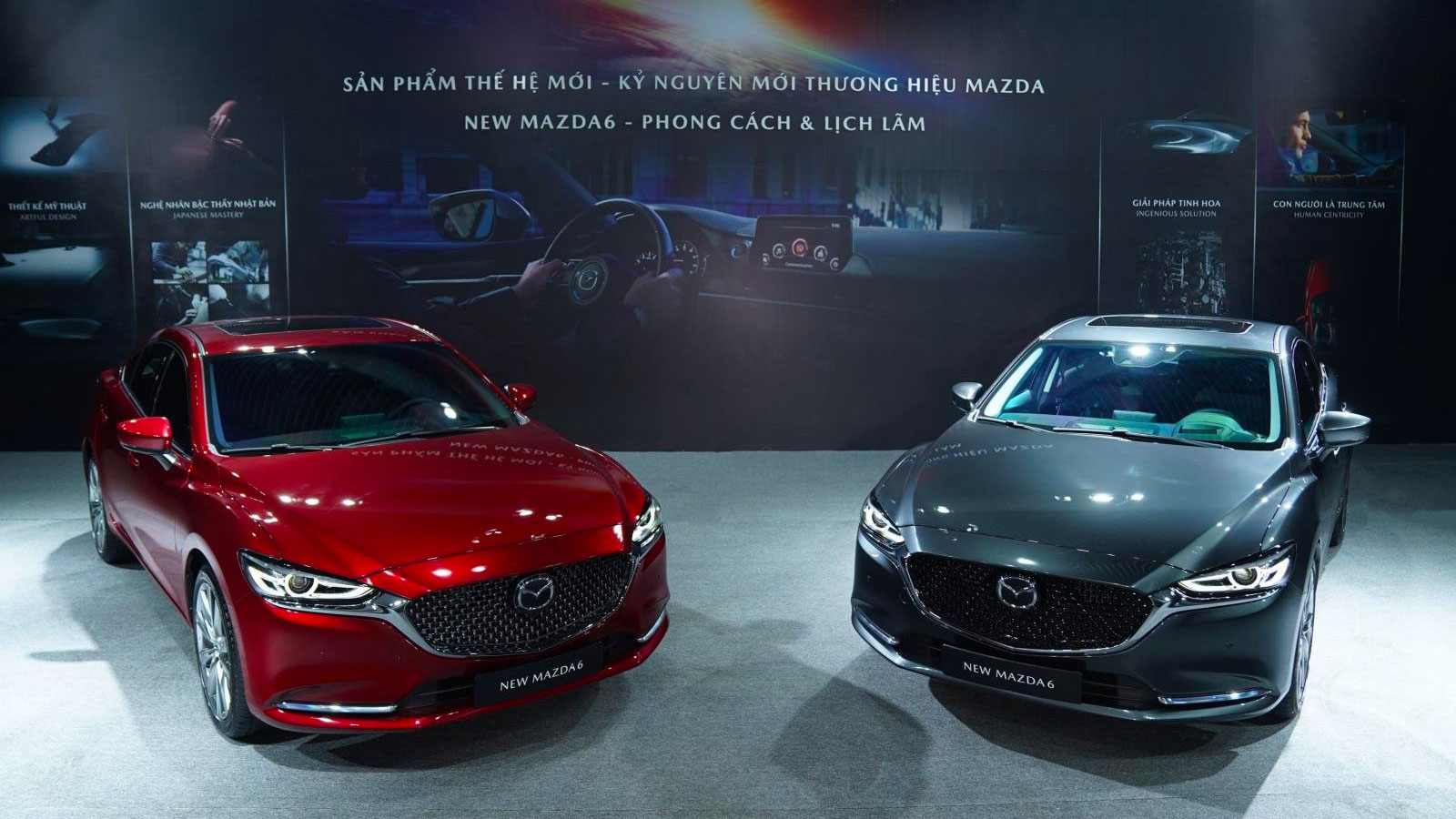 Mazda điều chỉnh giá xe tại Việt Nam, có xe giảm tới 70 triệu
