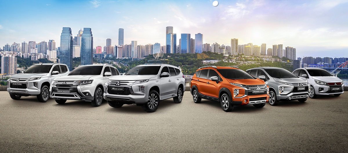 Mitsubishi ưu đãi hấp dẫn cho khách mua xe trong tháng 10