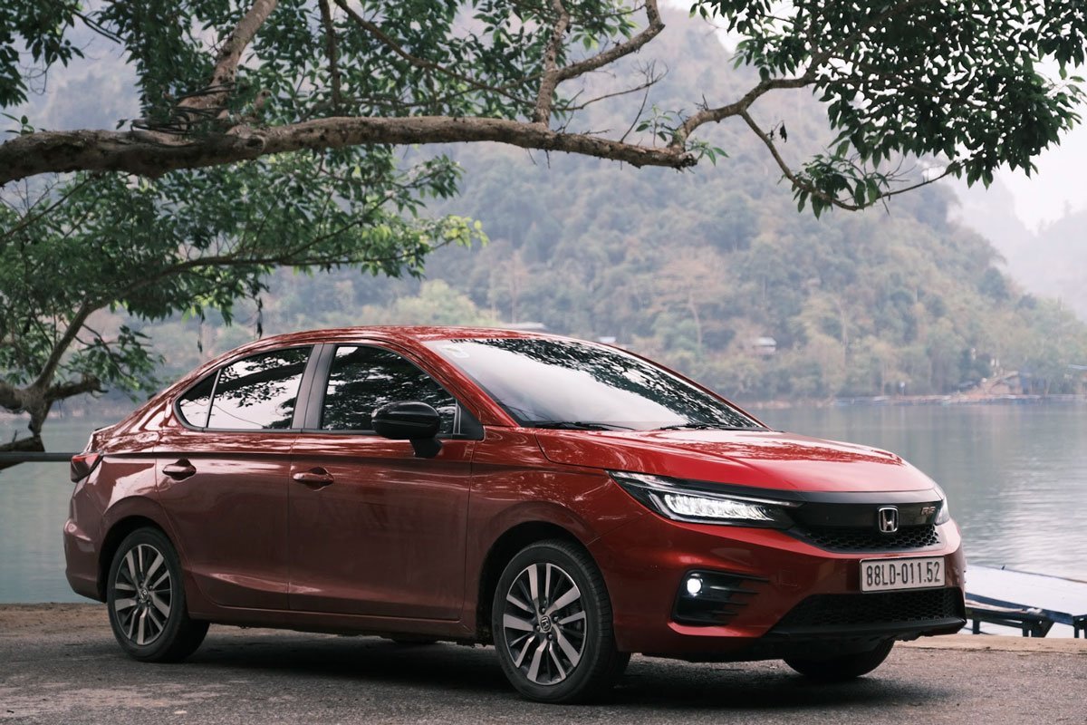 Doanh số ô tô Honda tháng 9 tiếp đà tăng trưởng, Honda City chiếm ưu thế