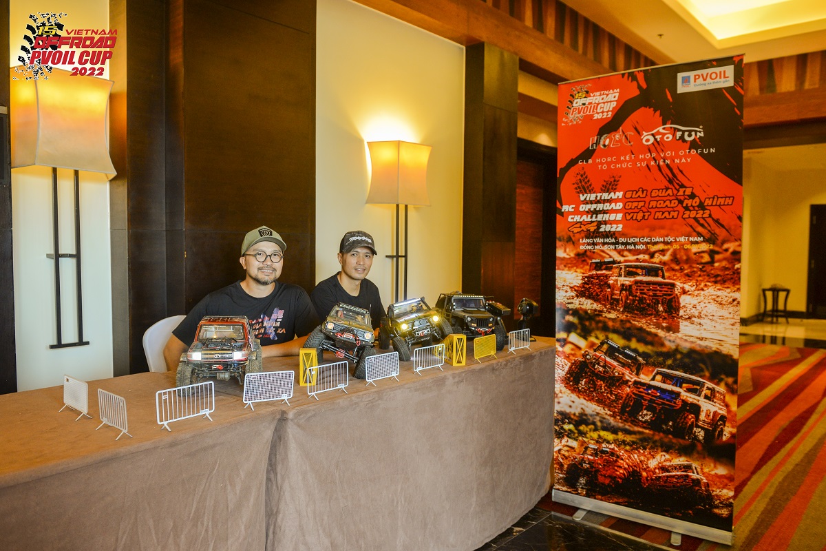 PVOIL VOC 2022 trở thành lễ hội của những người yêu thích ô tô thể thao khi tổ chức nhiều hoạt động hấp dẫn 1