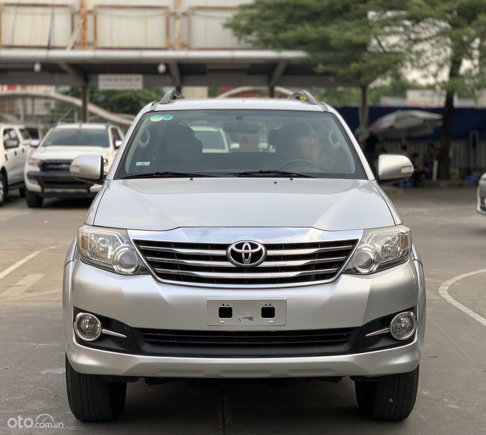 Toyota Fortuner 2016  CarsGuide