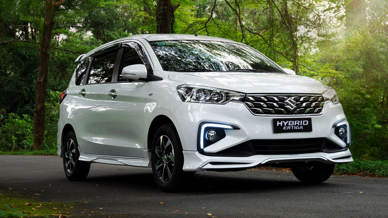 Doanh số Suzuki Việt Nam tăng mạnh trong tháng 9, Ertiga Hybrid chứng minh sức hút