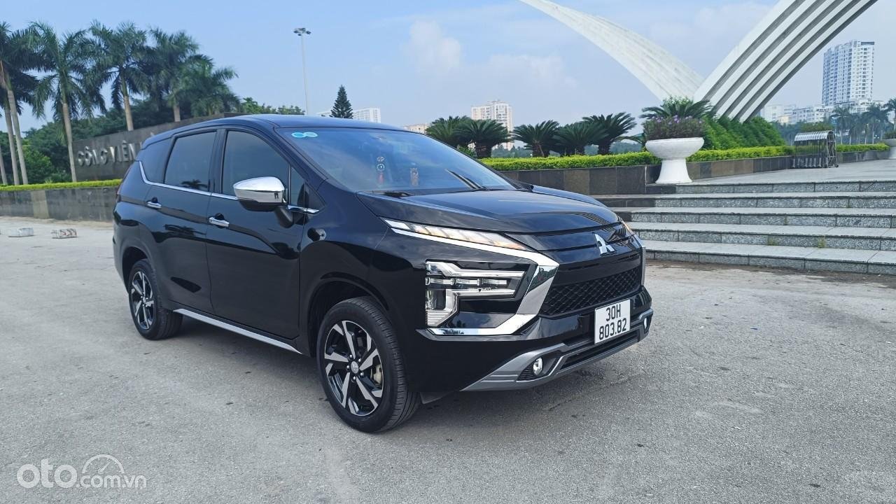 Mitsubishi Xpander 2022 đầu tiên bước lên sàn xe cũ với giá khá bất ngờ.