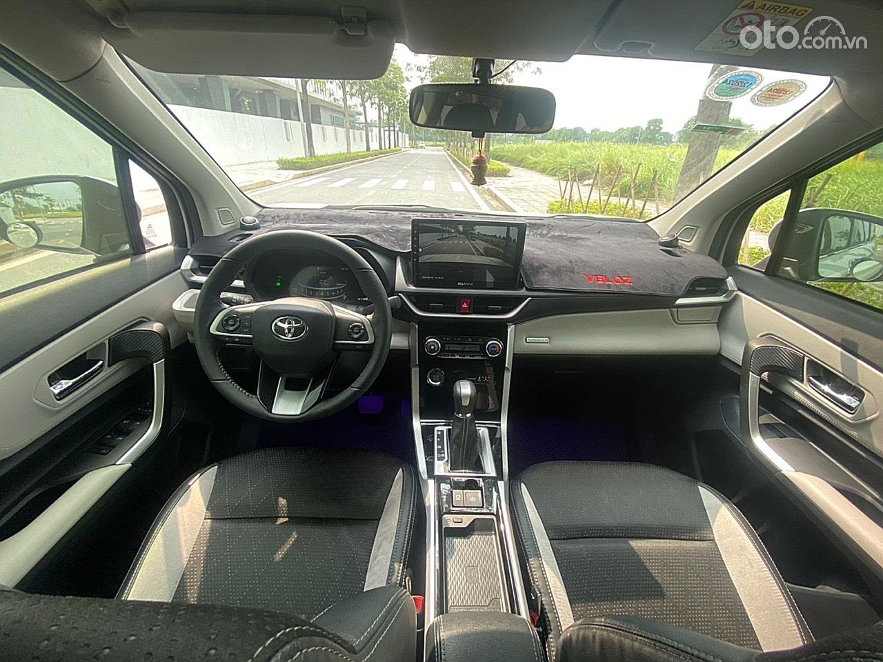 Toyota Veloz Cross 2022 cũ.