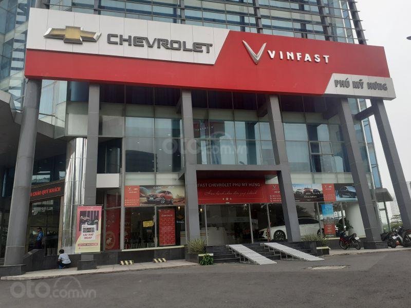 VinFast Phú Mỹ Hưng