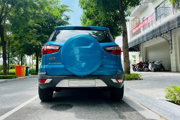 Ford EcoSport 2014 có giá dao động&nbsp;360 - 445 triệu đồng 1