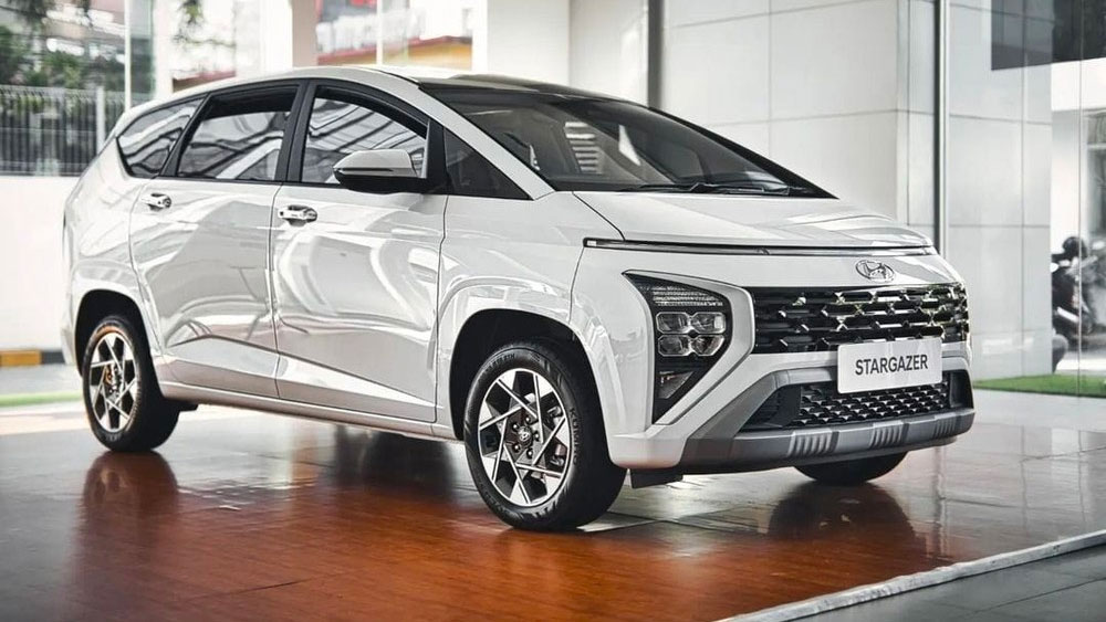 Hyundai Stargazer sẽ ra mắt Việt Nam ngay trong tuần này