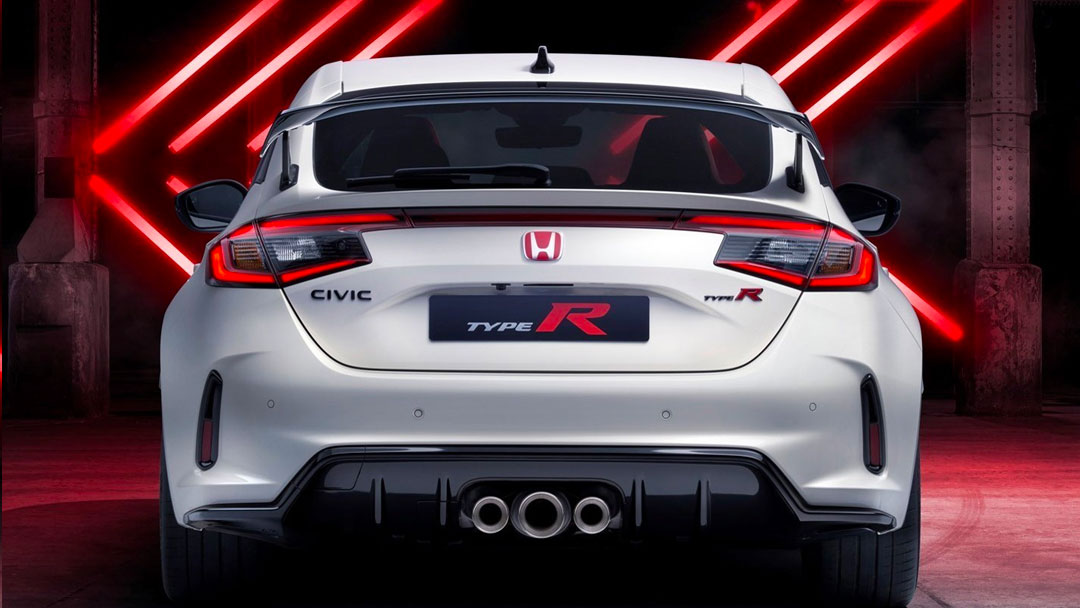Việt Nam chính là quốc gia Đông Nam Á đầu tiên đưa về mẫu xe Honda Civic Type R thế hệ mới nhất. 