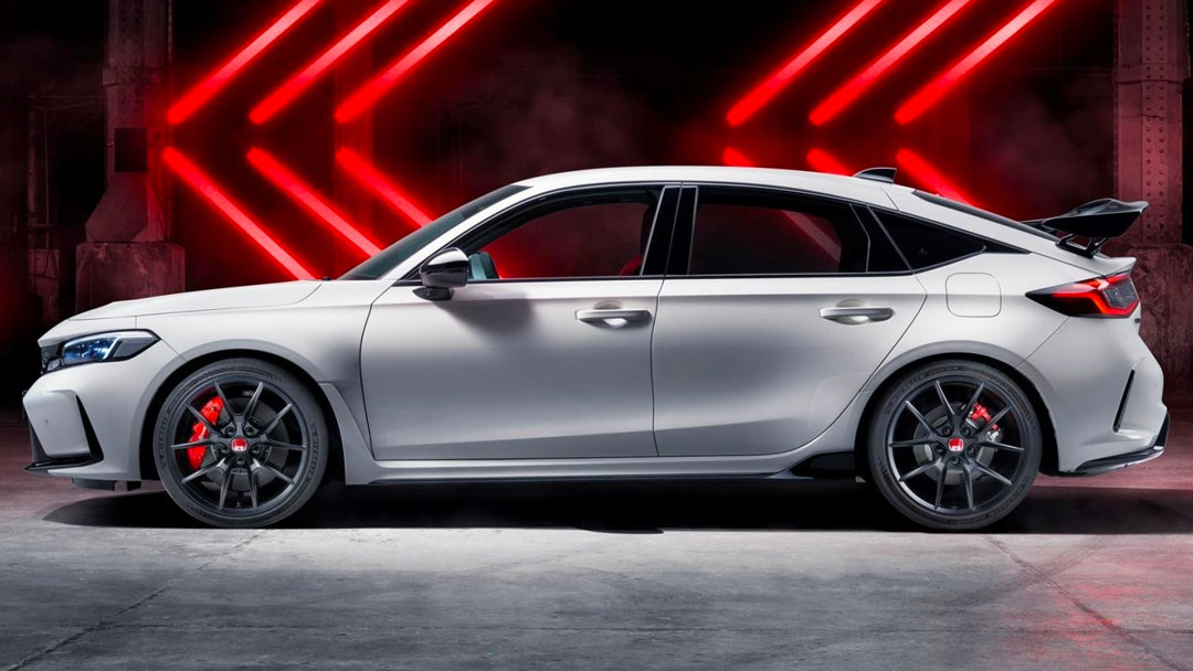Honda Civic Type R thế hệ thứ 7 đã lập kỷ lục mới về tốc độ 