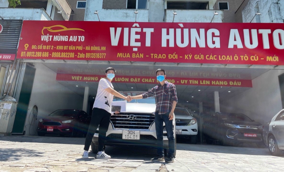 Việt Hùng Auto