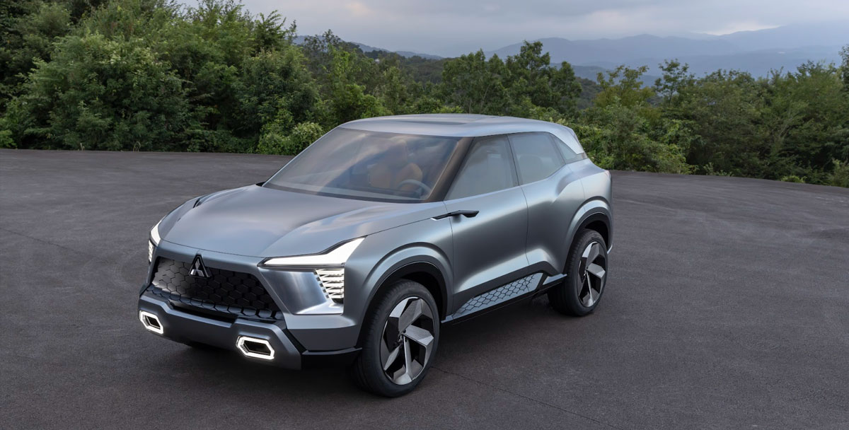 mẫu SUV concept cỡ nhỏ sẽ tiếp tục được trưng bày tại Triển lãm Ô tô Việt Nam 2022 