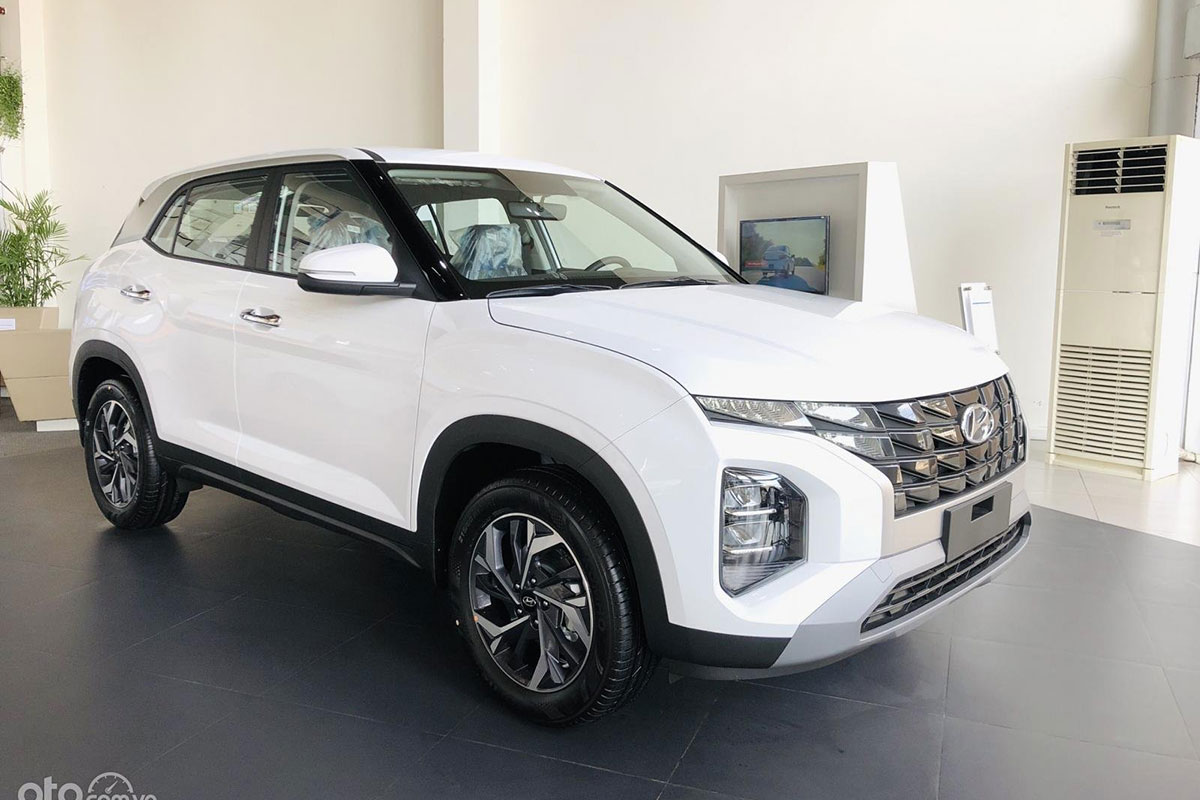 kết luận Hyundai Creta.