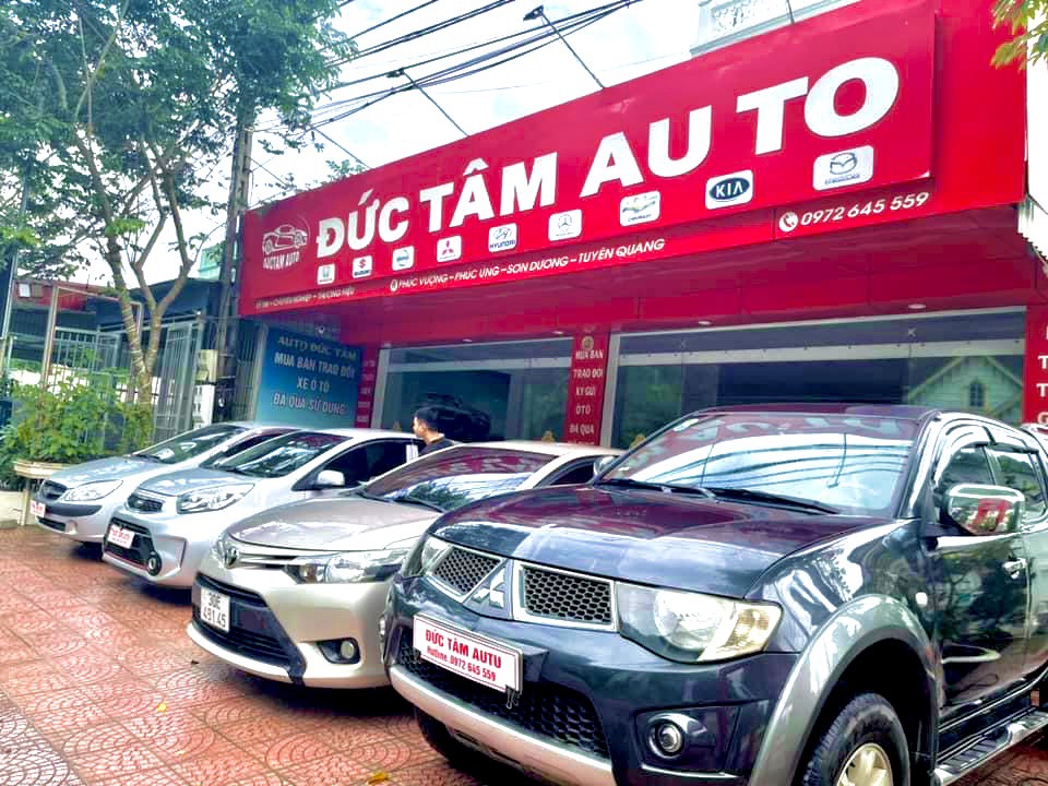 Đức Tâm Auto